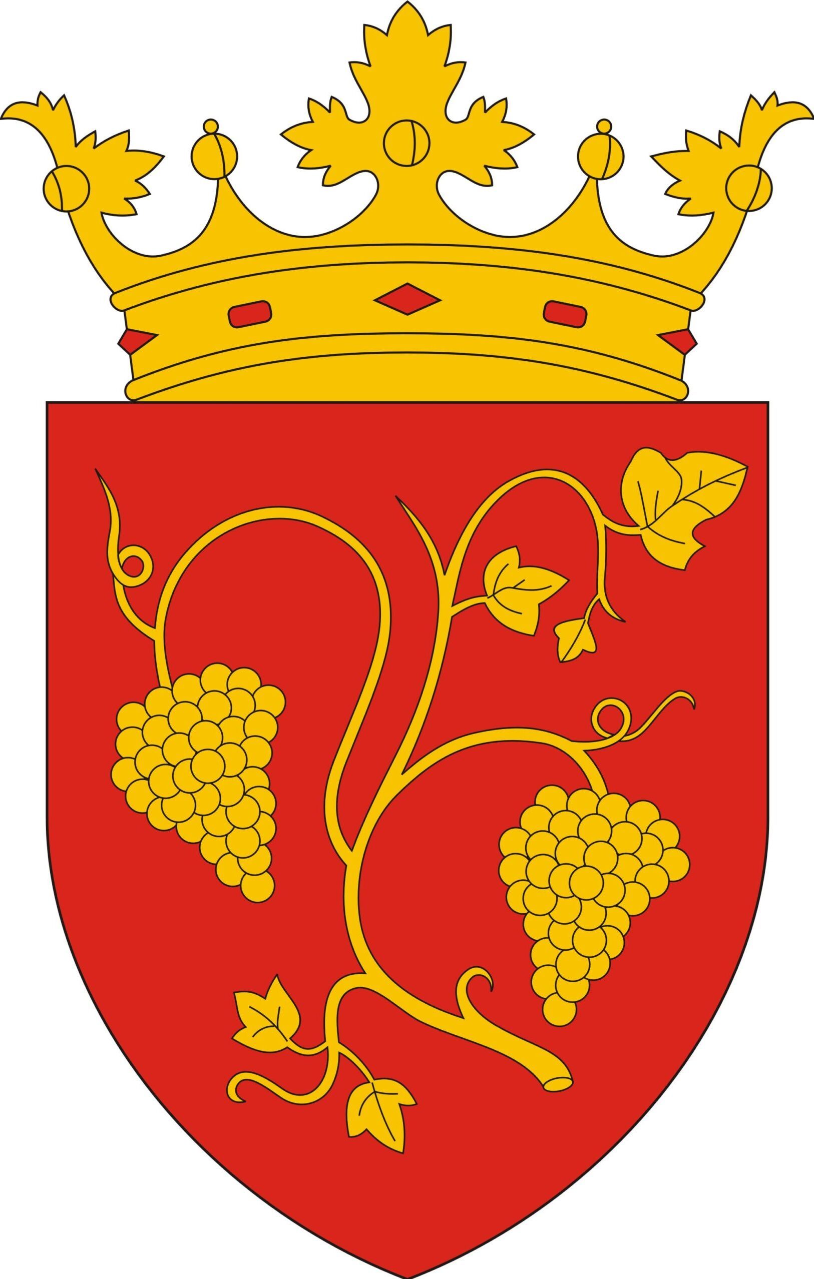 Gönc mezőváros címere