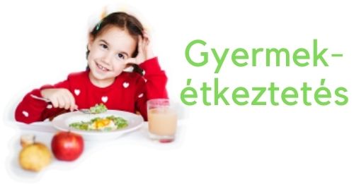 FELHÍVÁS SZÜNIDEI GYERMEKÉTKEZTETÉSRE gyermekétkeztetés emblémája