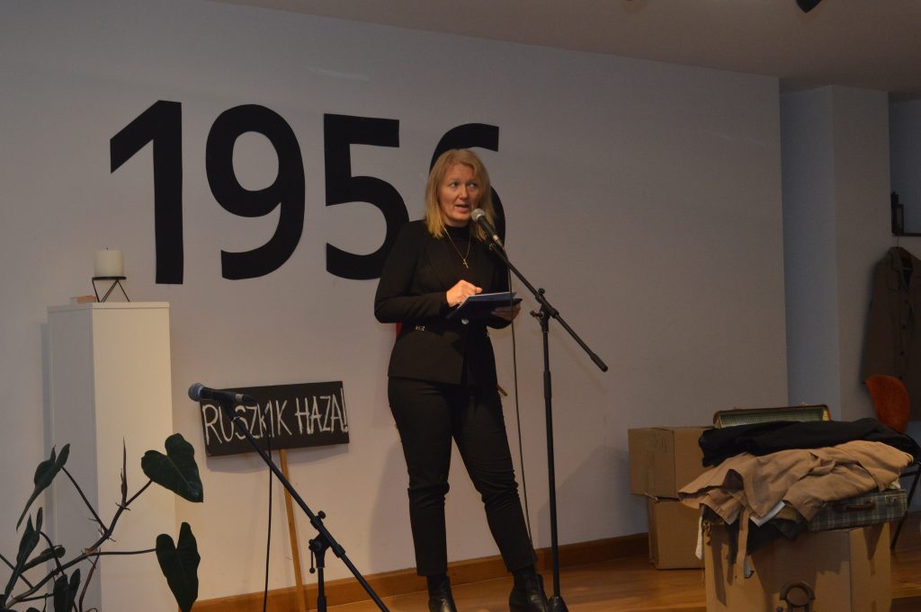 Bánné Dr. Gál Boglárka ünnepi beszéde