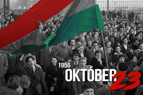 Meghívó 1956-os plakát