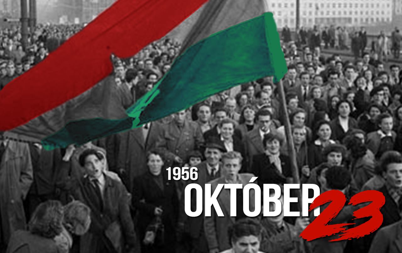1956-os plakát