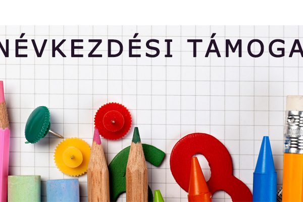 Tanévkezdési támogatás indexképe