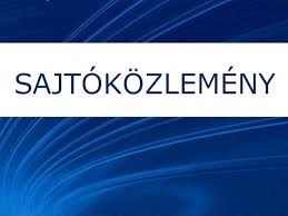 Sajtóközlemény logója