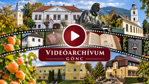A videóarchívum nyitóképe
Rákattintva vagy entert ütve megnyílik a videólista